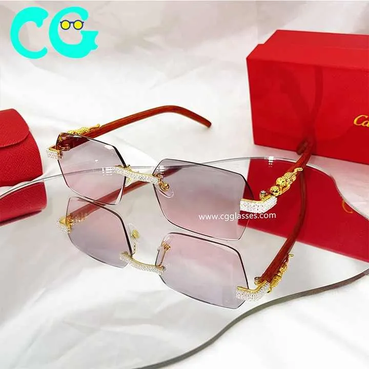 نظارات شمسيه للسيدات فاخره - Luxury Ladies Sunglasses