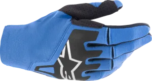 ALPINESTARS Techstar Gloves - Blue Ram/Black - XL 3561024-763-XL