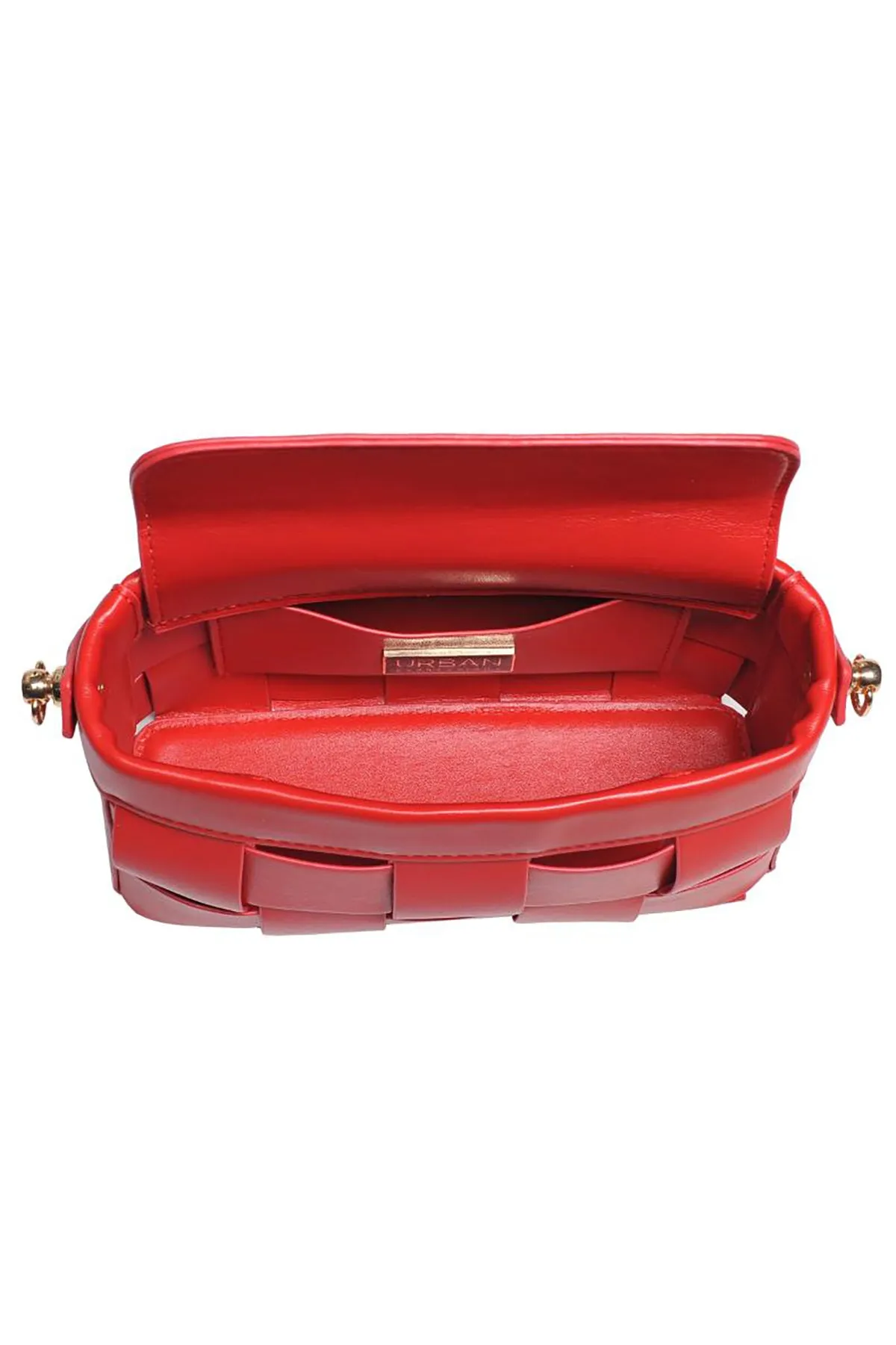 Aurora Woven Crossbody