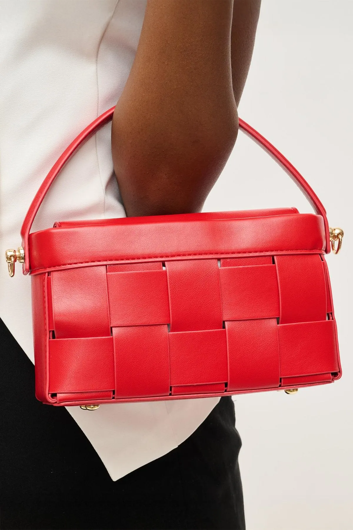 Aurora Woven Crossbody