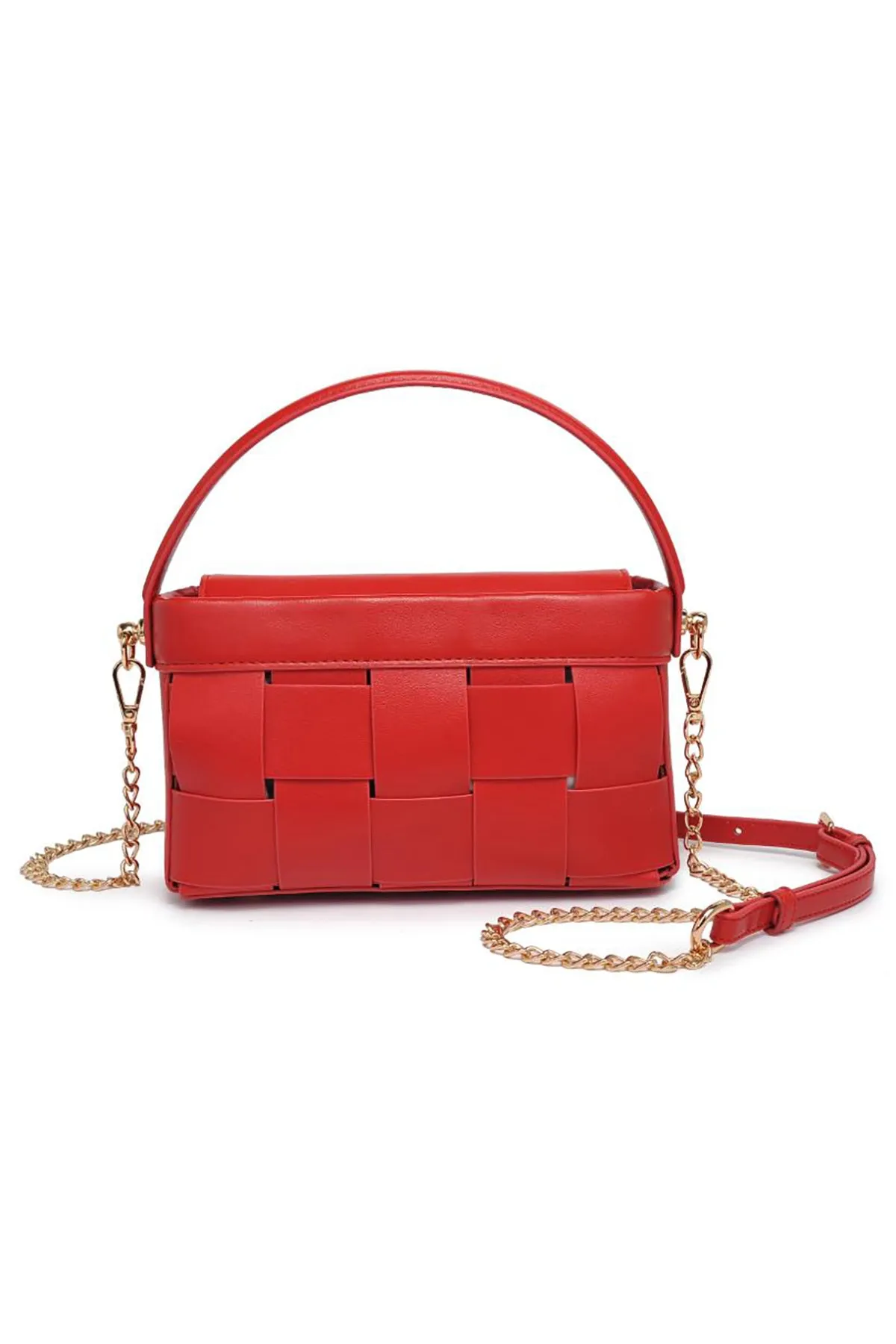 Aurora Woven Crossbody