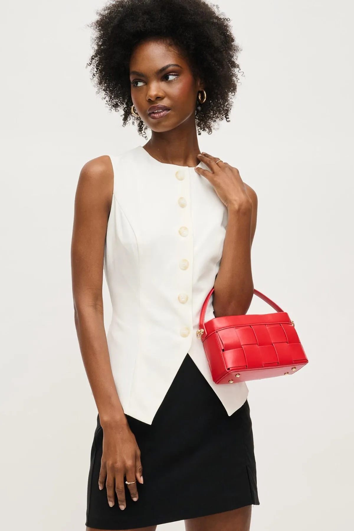 Aurora Woven Crossbody