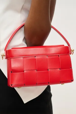 Aurora Woven Crossbody