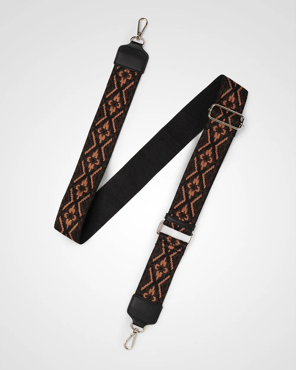 Avery 3 Compartment Crossbody Bag   Aztec Bag Strap