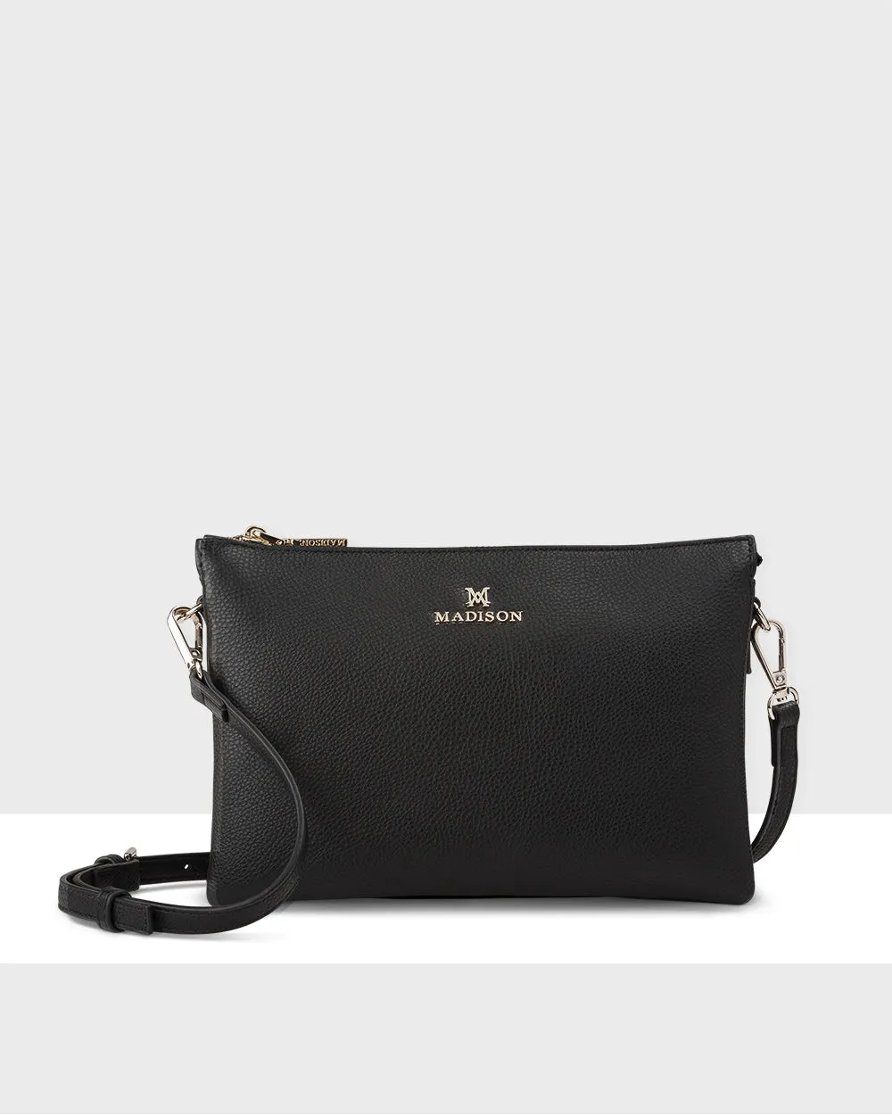Avery 3 Compartment Crossbody Bag   Aztec Bag Strap