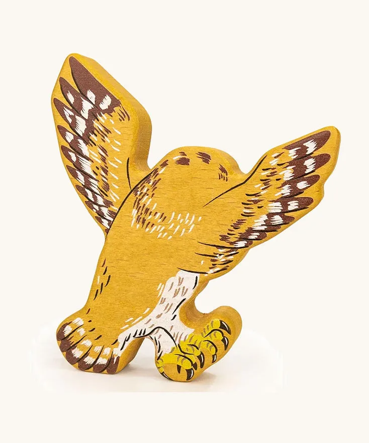 Bajo Gruffalo Owl Figure