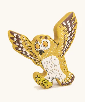 Bajo Gruffalo Owl Figure