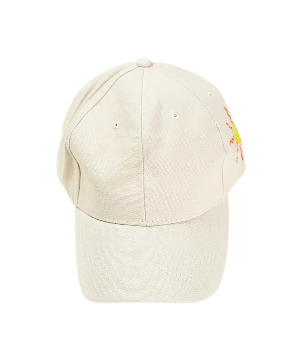 Beige Shams Cap