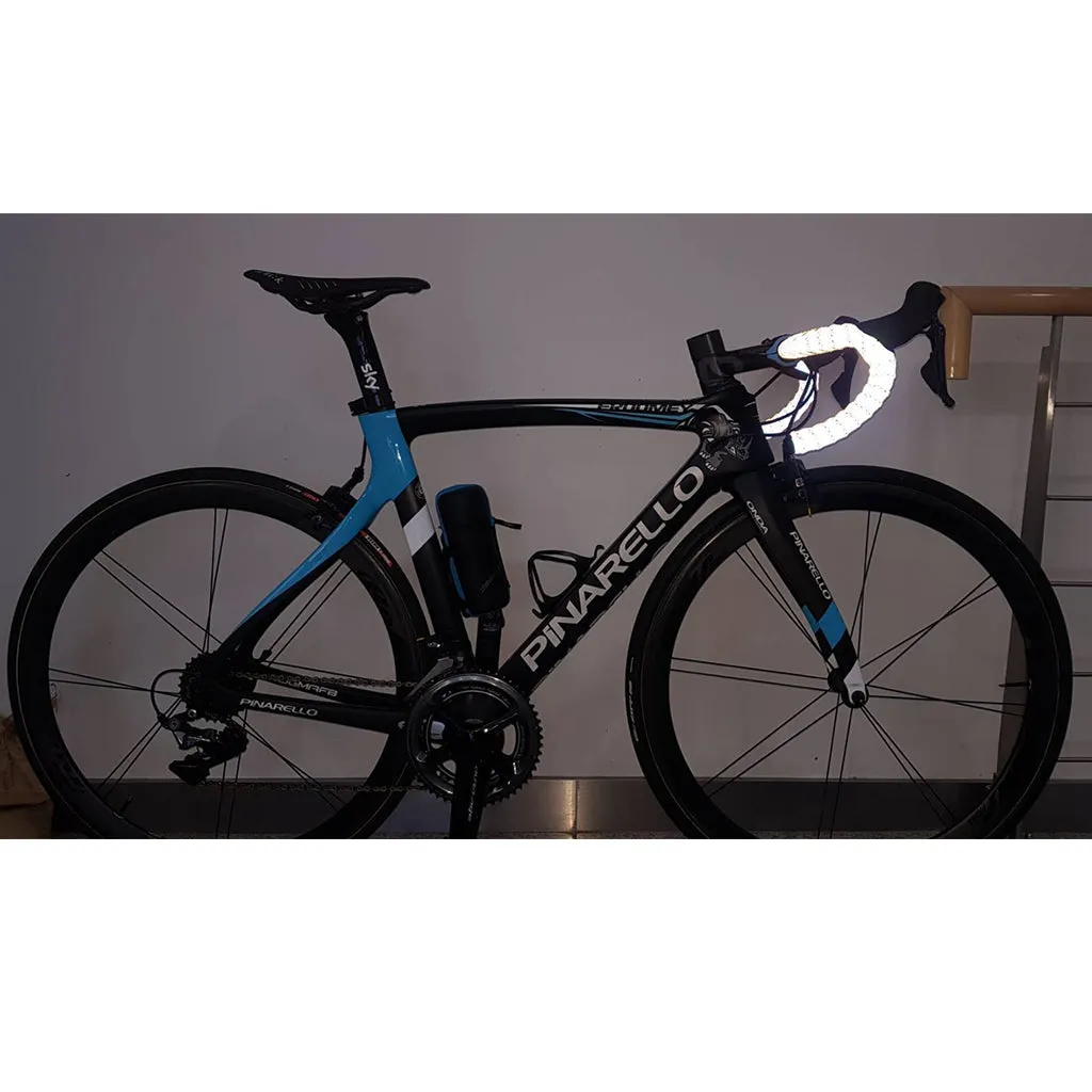 BTP Reflective Bartape - Black