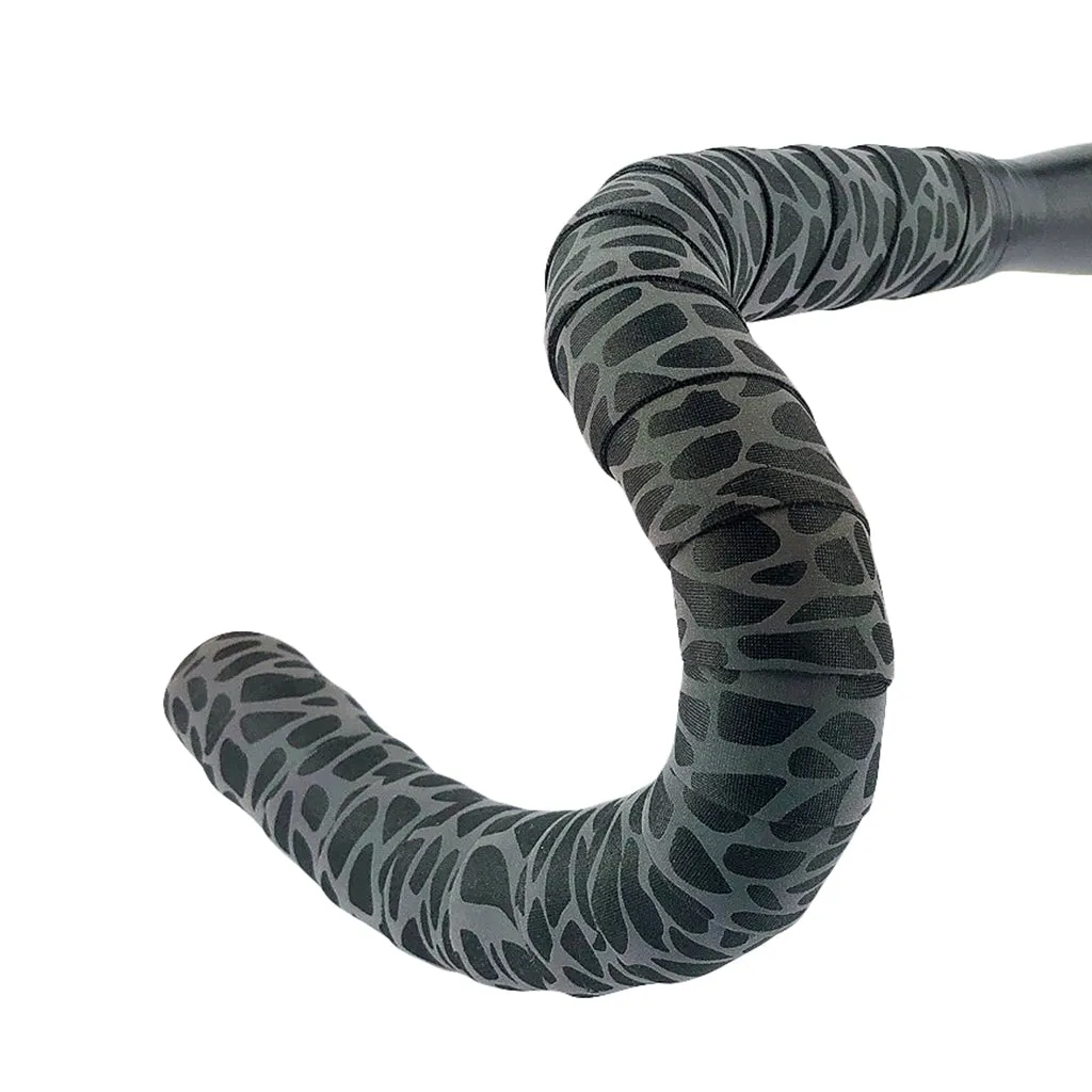 BTP Reflective Bartape - Black
