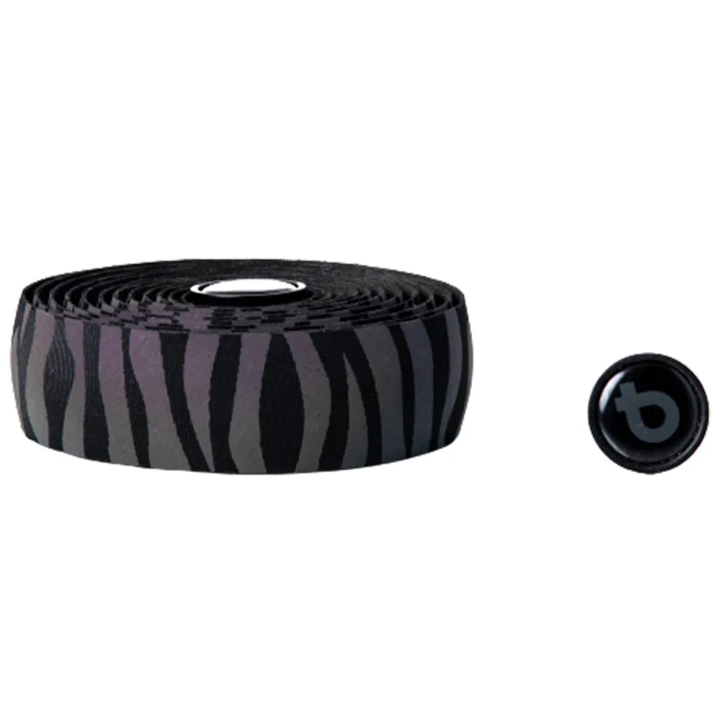 BTP Reflective Bartape - Black