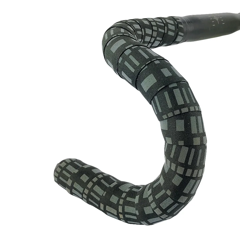 BTP Reflective Bartape - Black