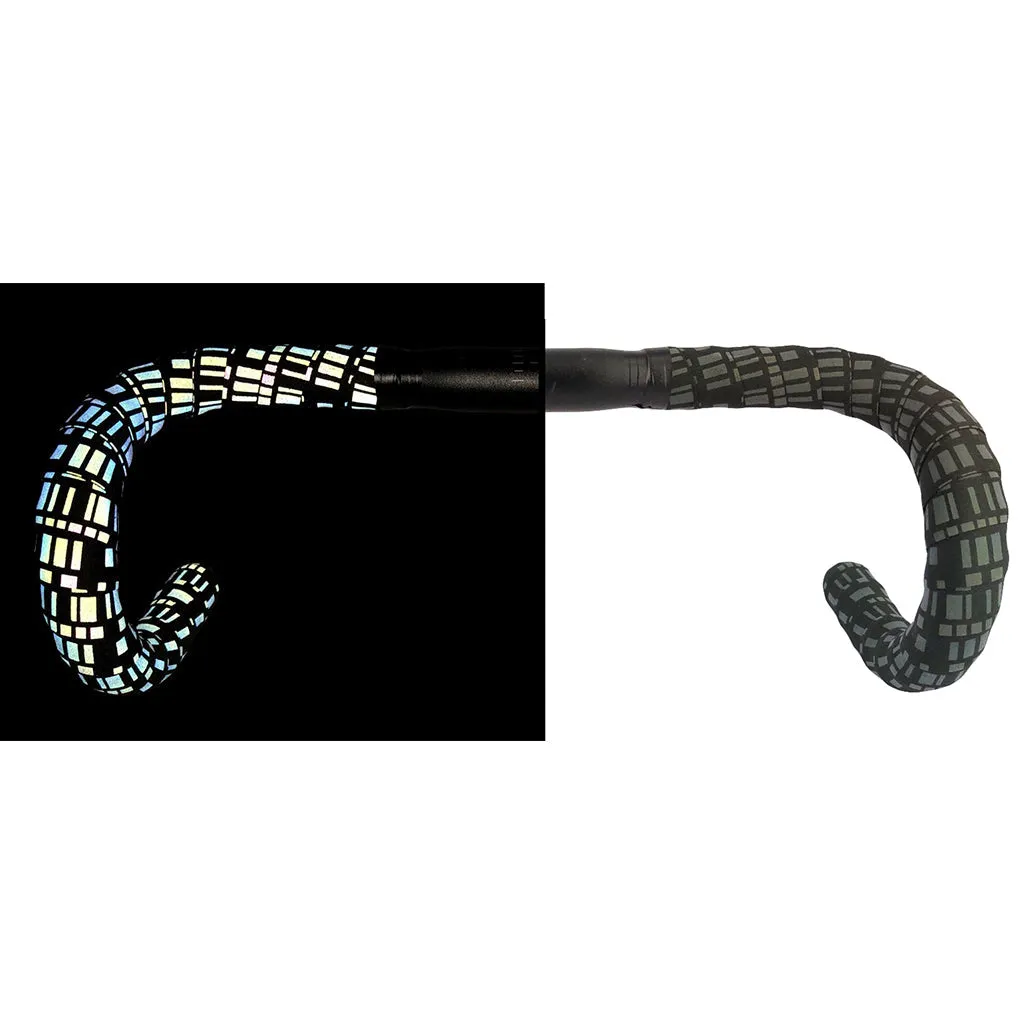 BTP Reflective Bartape - Black