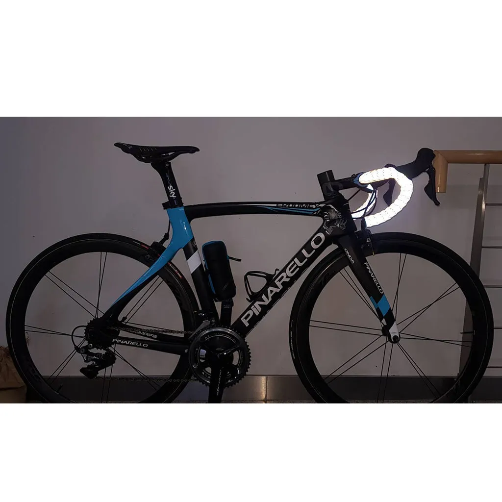 BTP Reflective Bartape - Black