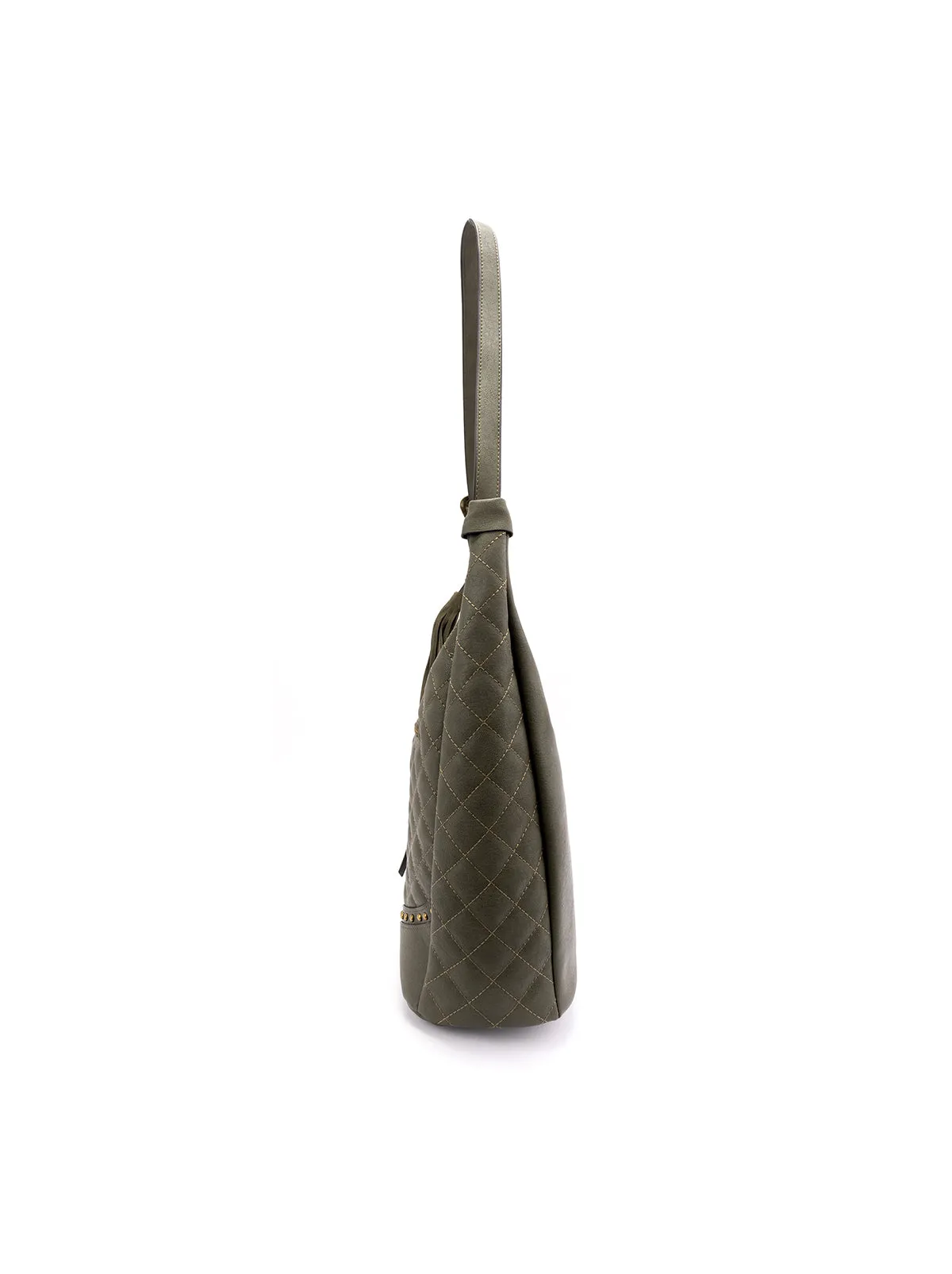 Callie Hobo in Olive