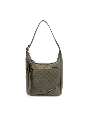 Callie Hobo in Olive