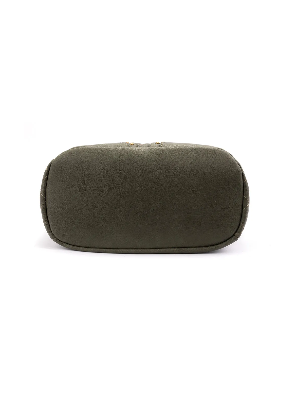 Callie Hobo in Olive