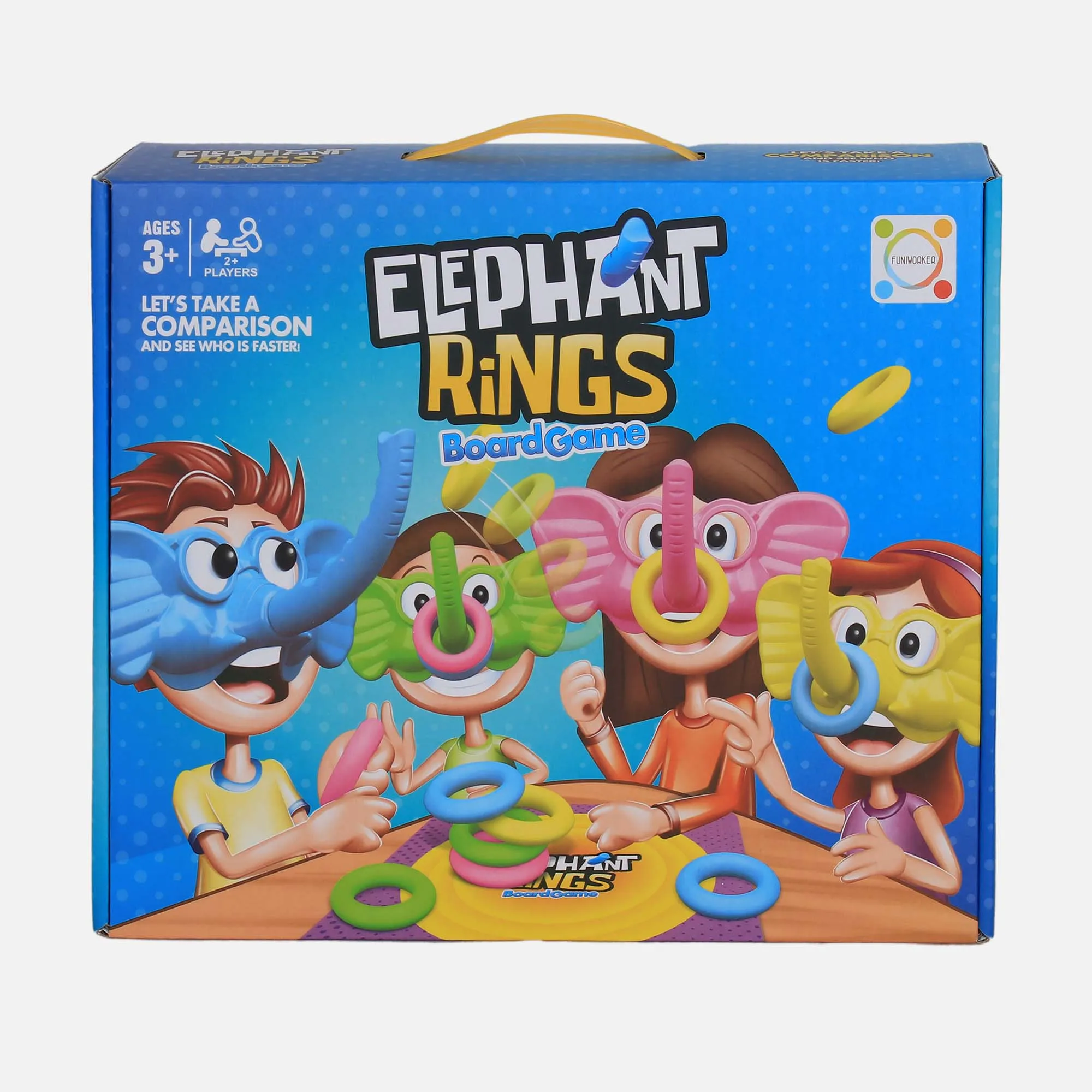 ELEPHANT RING GAME