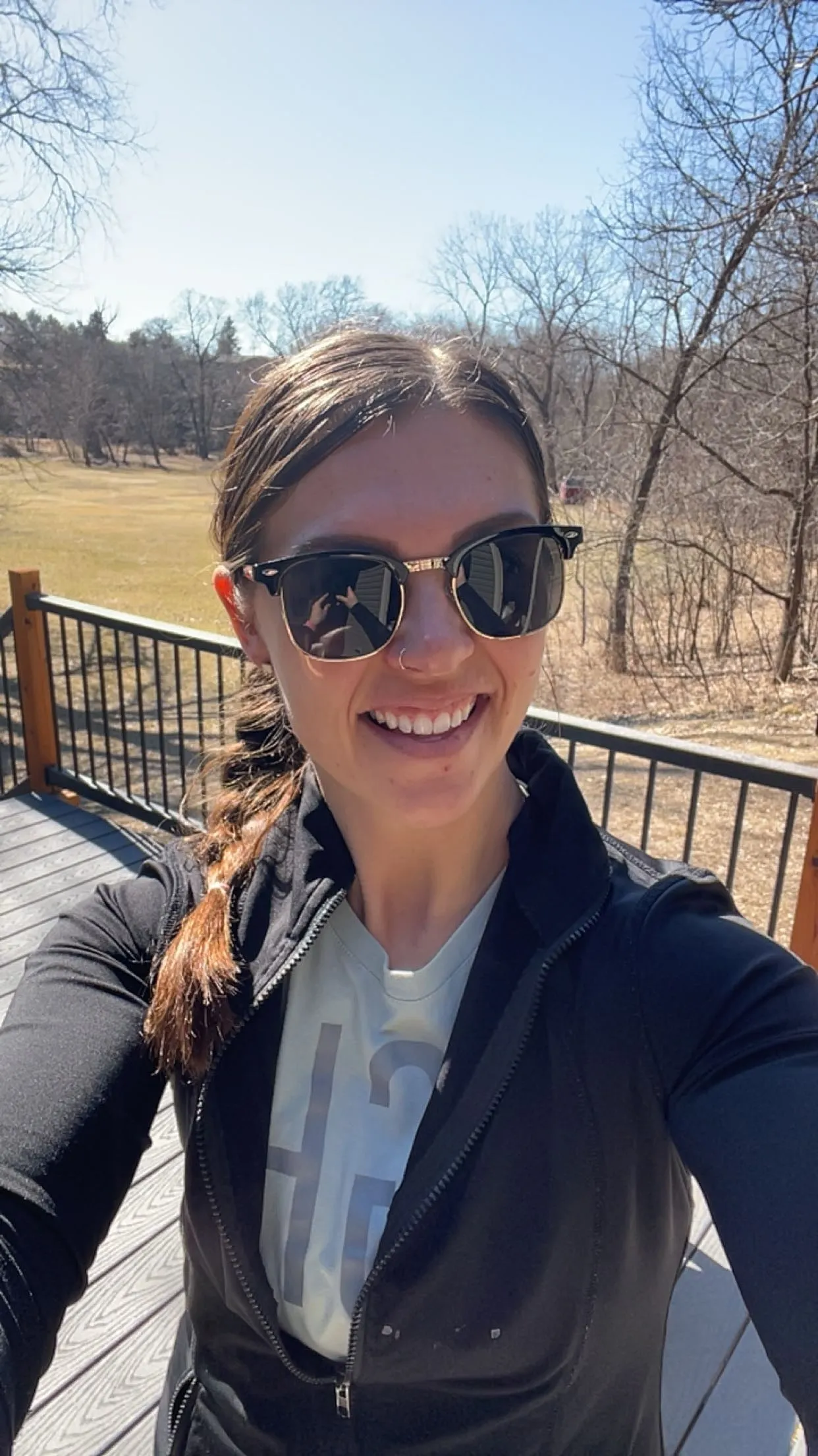 Golden Days Sunglasses