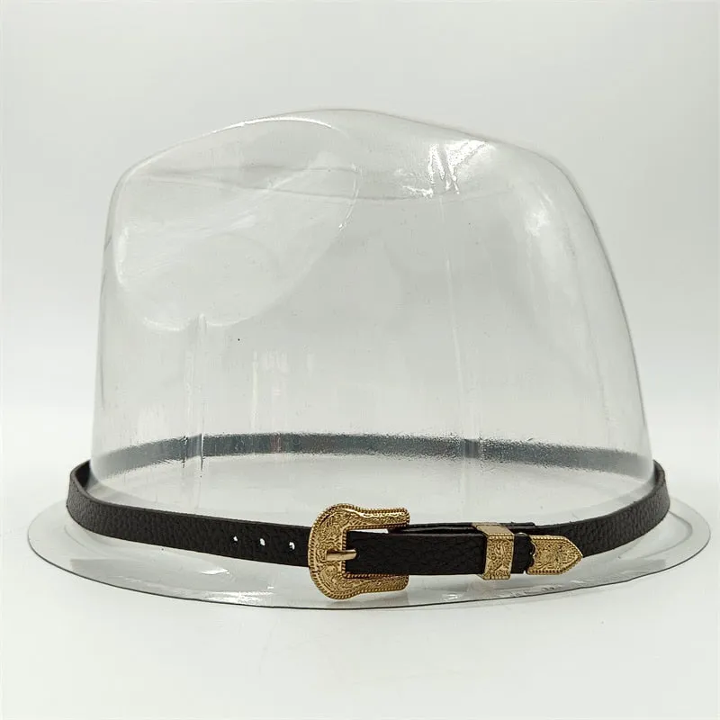 Hat Belts Hat Accessories