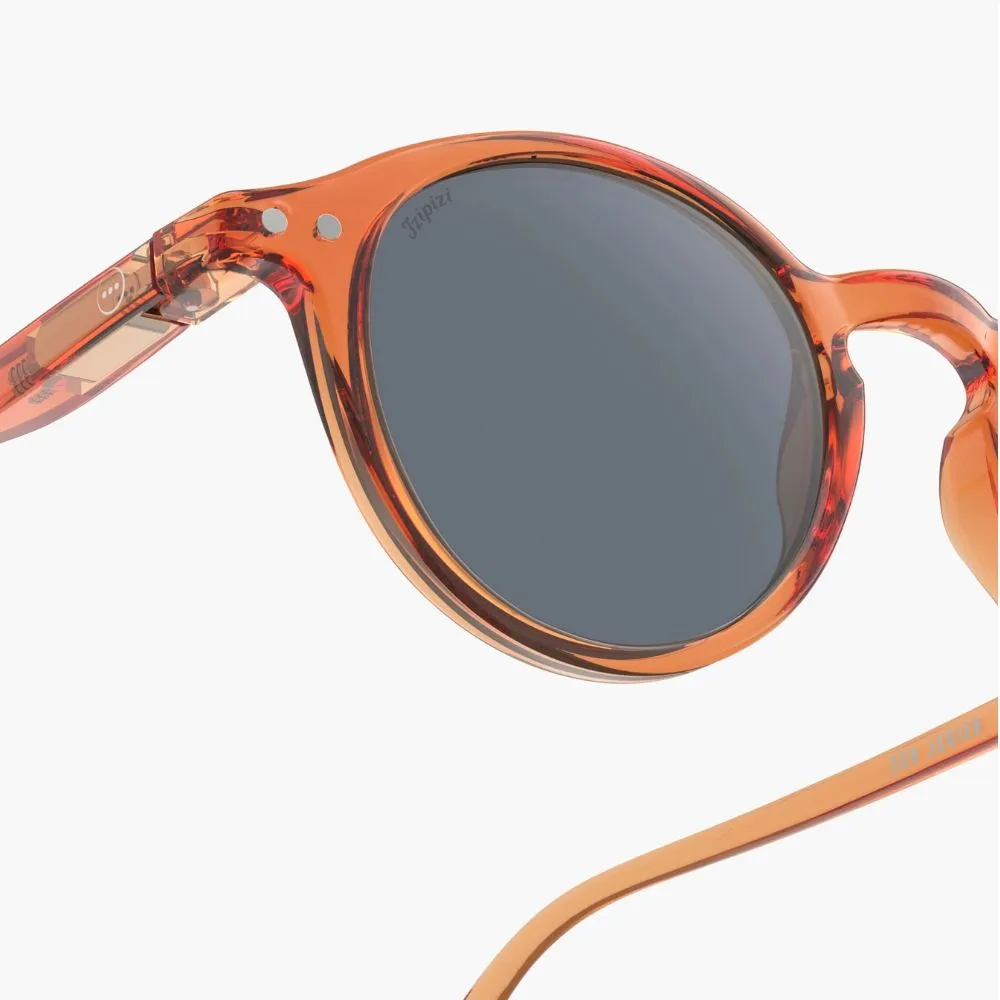Izipizi Sunglasses Junior Orange Smash D 5-10Y