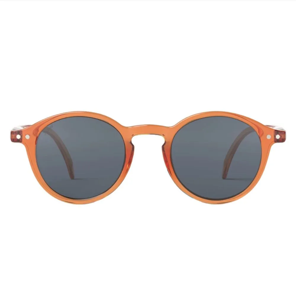 Izipizi Sunglasses Junior Orange Smash D 5-10Y