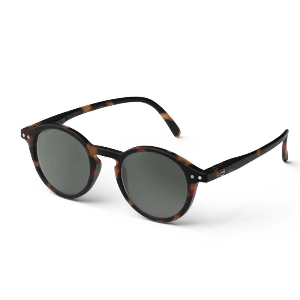 Izipizi Sunglasses Junior Tortoise D 5-10Y