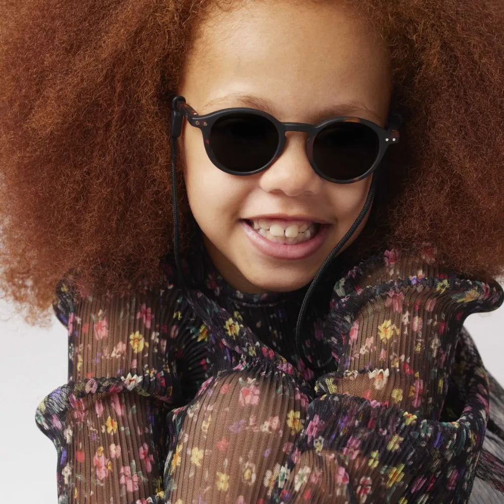 Izipizi Sunglasses Junior Tortoise D 5-10Y