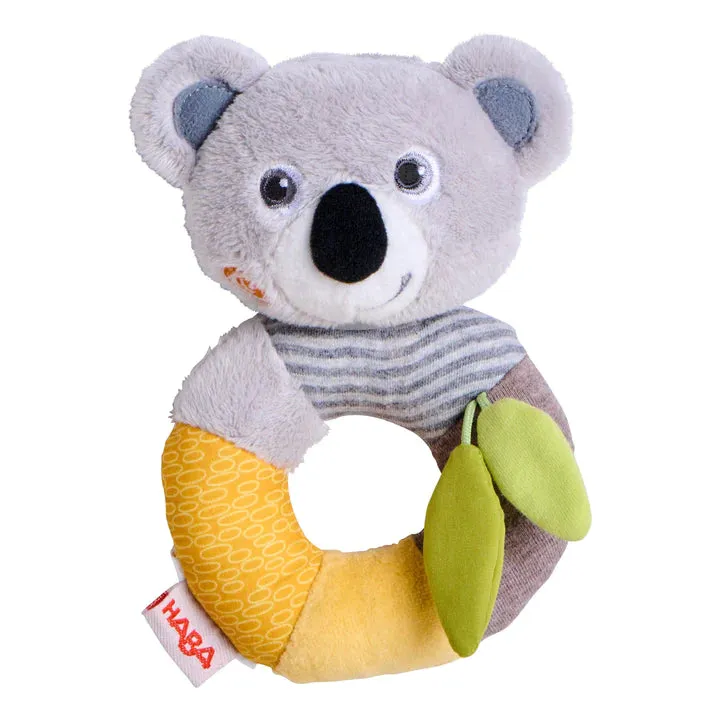 Koala Grasping Toy   Rattle