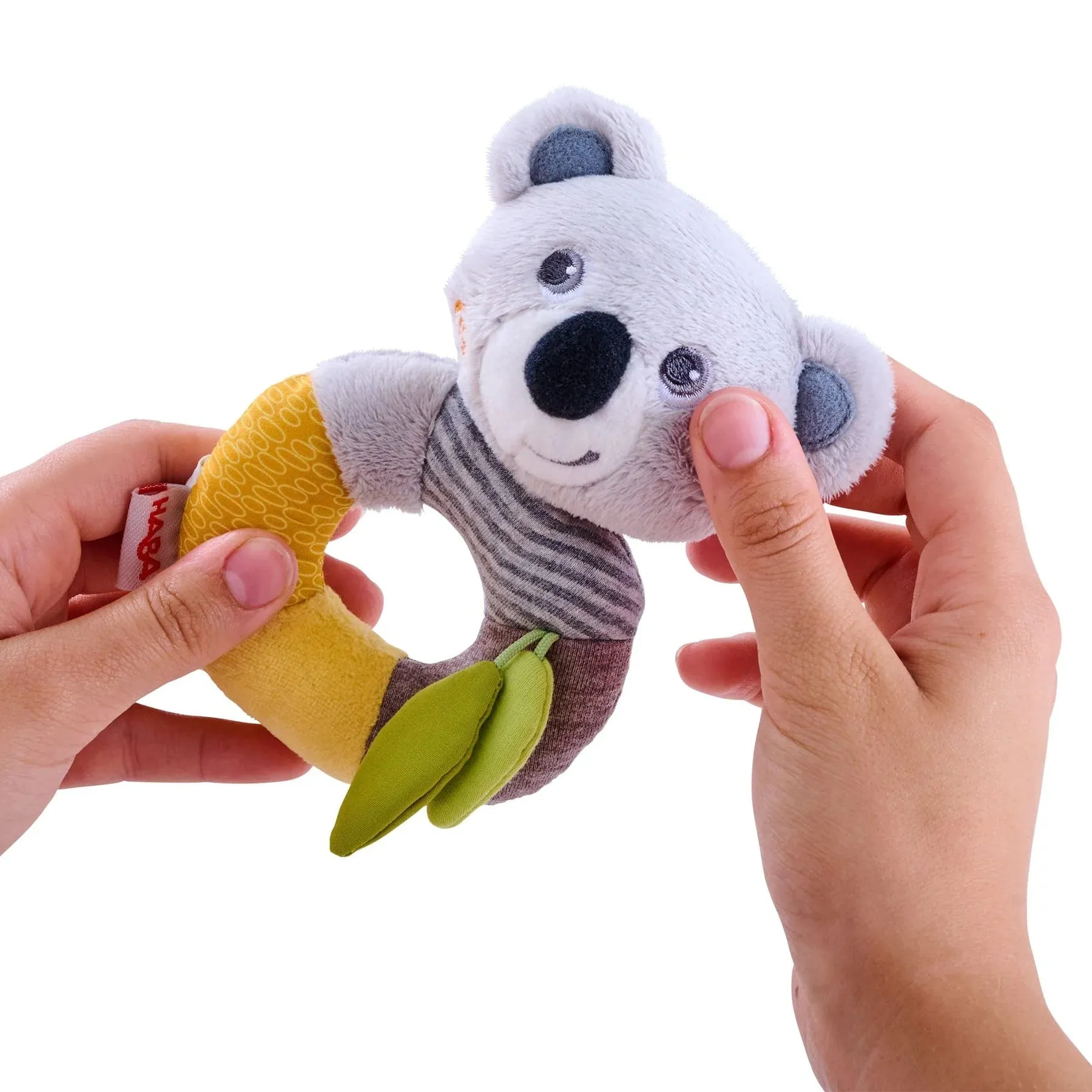 Koala Grasping Toy   Rattle