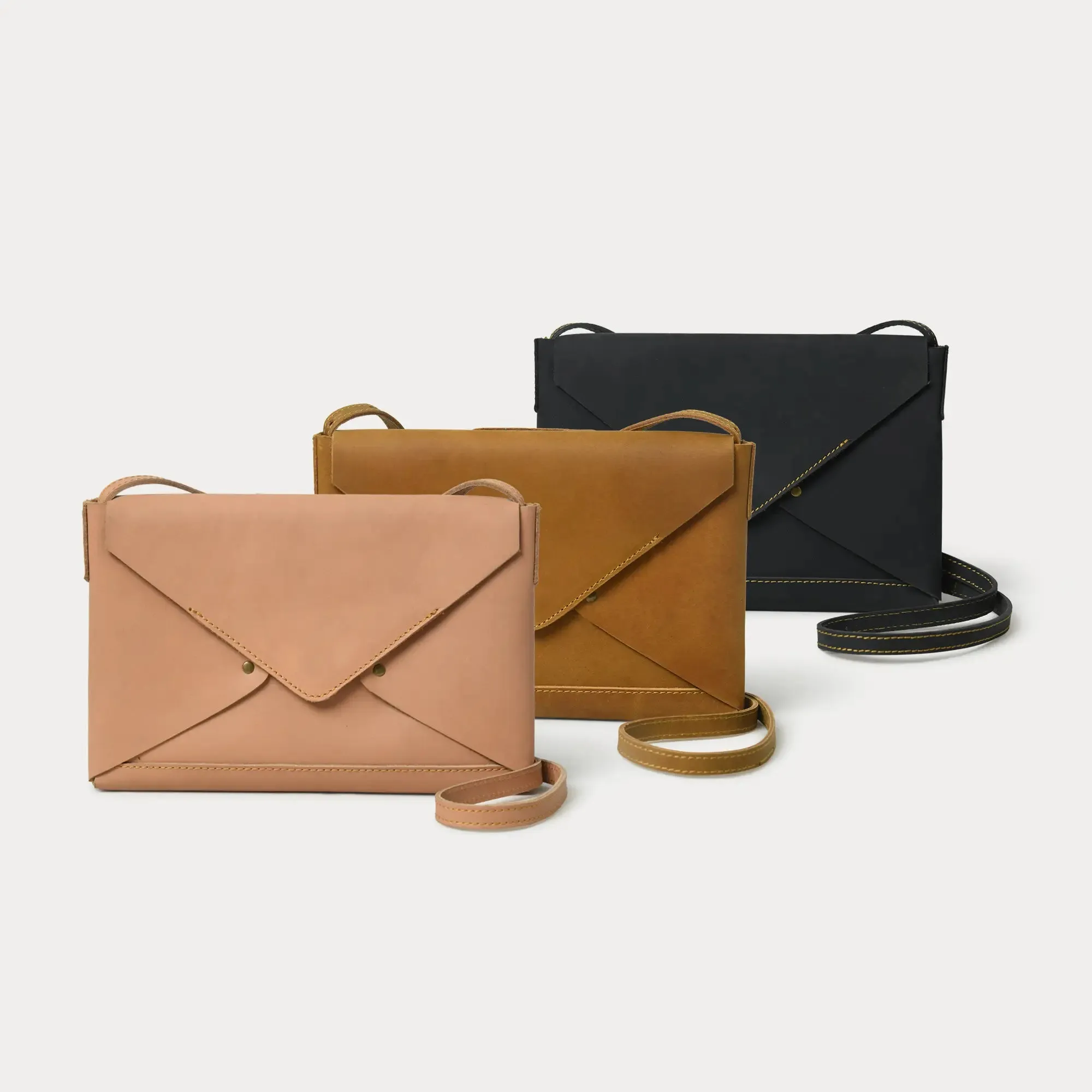 Le Papillon Envelope Crossbody