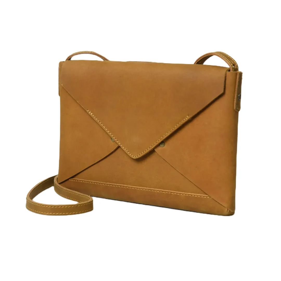 Le Papillon Envelope Crossbody