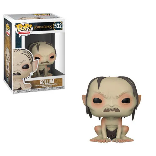 Lord of the Rings Pop! Vinyl Figure Gollum [532]