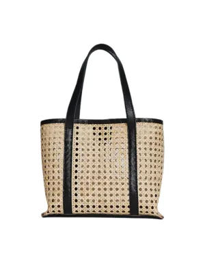 Margot Mini Handbag in Black