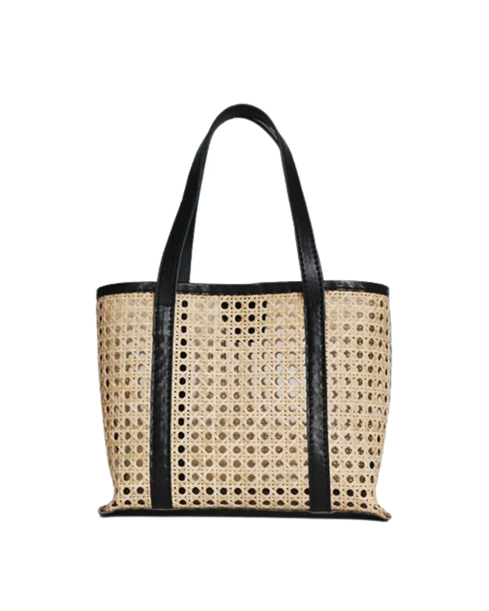 Margot Mini Handbag in Black