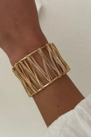 Mimi Statement Cuff