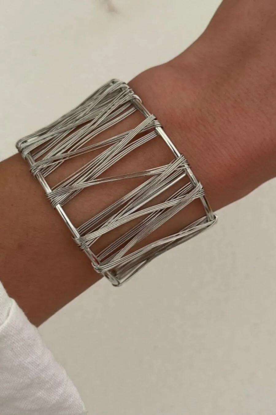 Mimi Statement Cuff