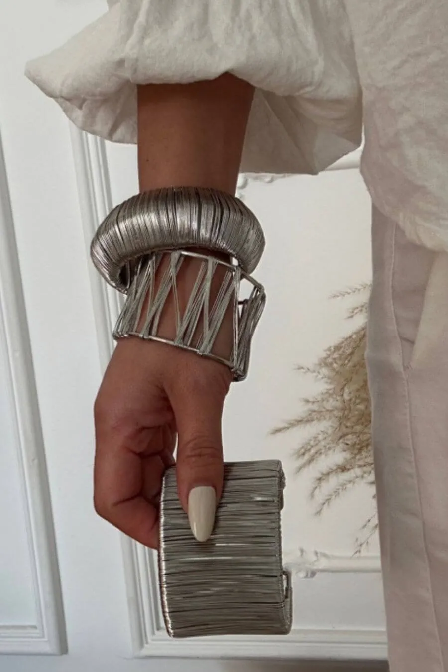 Mimi Statement Cuff