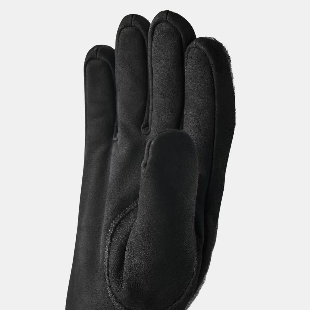 Noah Suede Leather Glove (Navy   Multi)