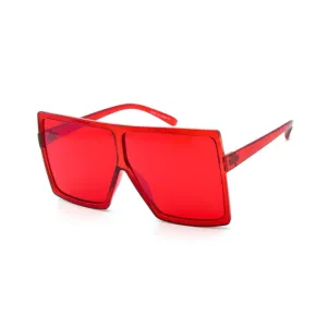 Oversize Square Sunglasses