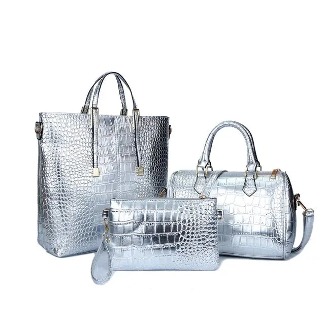 Samacia PU Leather Handbags