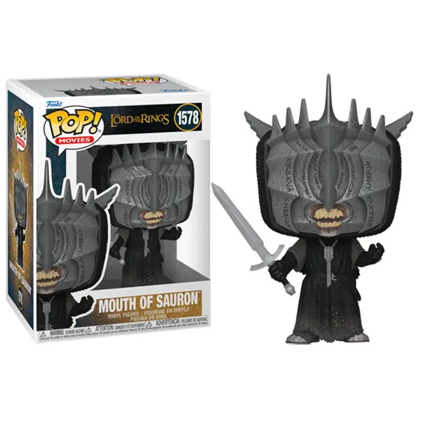The Lord of the Rings - Mouth of Sauron Pop! Vinyl