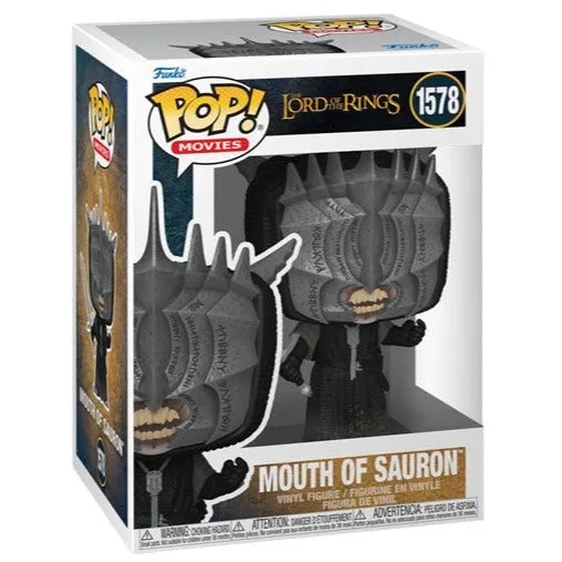 The Lord of the Rings - Mouth of Sauron Pop! Vinyl