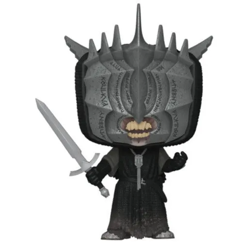 The Lord of the Rings - Mouth of Sauron Pop! Vinyl