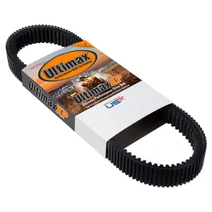 Ultimax UX Drive Belt (Black)